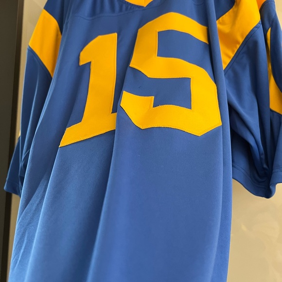 Vince Ferragamo signed jersey. - Picture 3 of 6